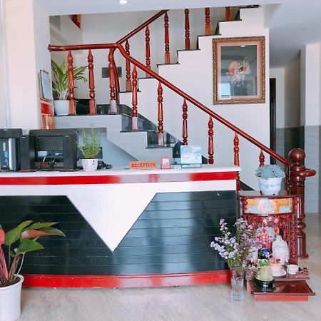 Mai Anh Dao Hotel Dalat Bagian luar foto