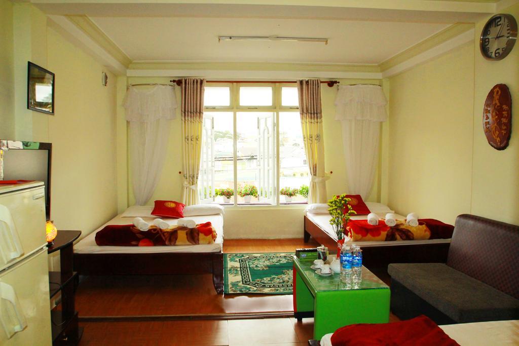 Mai Anh Dao Hotel Dalat Bagian luar foto