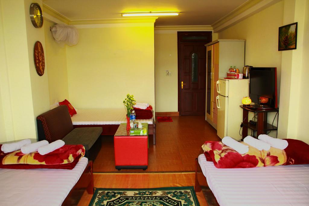 Mai Anh Dao Hotel Dalat Ruang foto