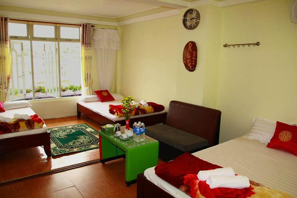 Mai Anh Dao Hotel Dalat Ruang foto