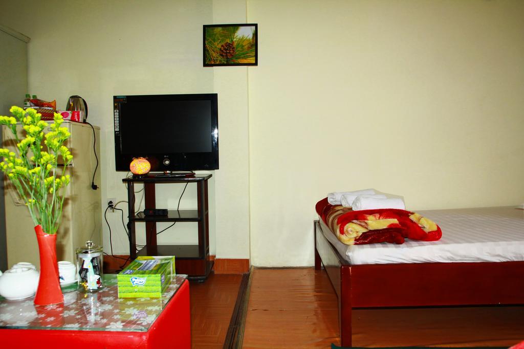 Mai Anh Dao Hotel Dalat Ruang foto