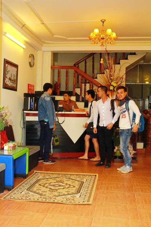 Mai Anh Dao Hotel Dalat Bagian luar foto