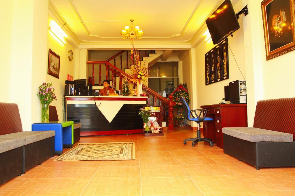 Mai Anh Dao Hotel Dalat Bagian luar foto