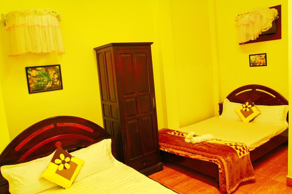 Mai Anh Dao Hotel Dalat Bagian luar foto