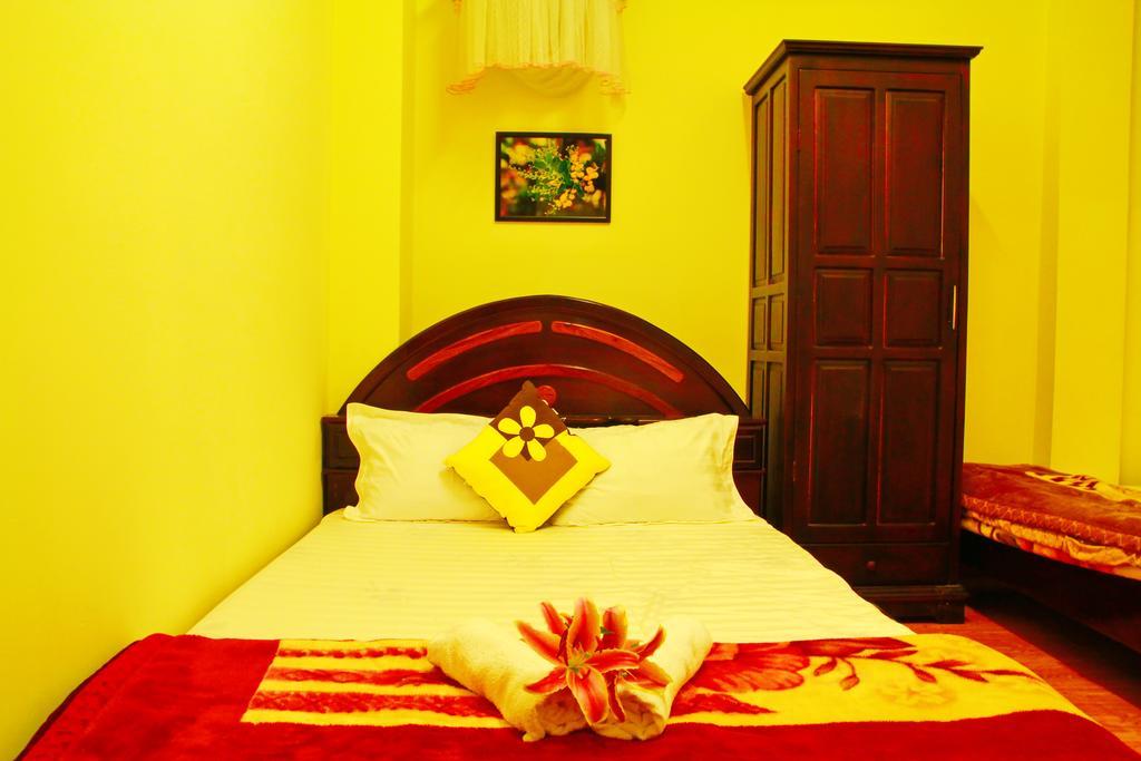 Mai Anh Dao Hotel Dalat Bagian luar foto