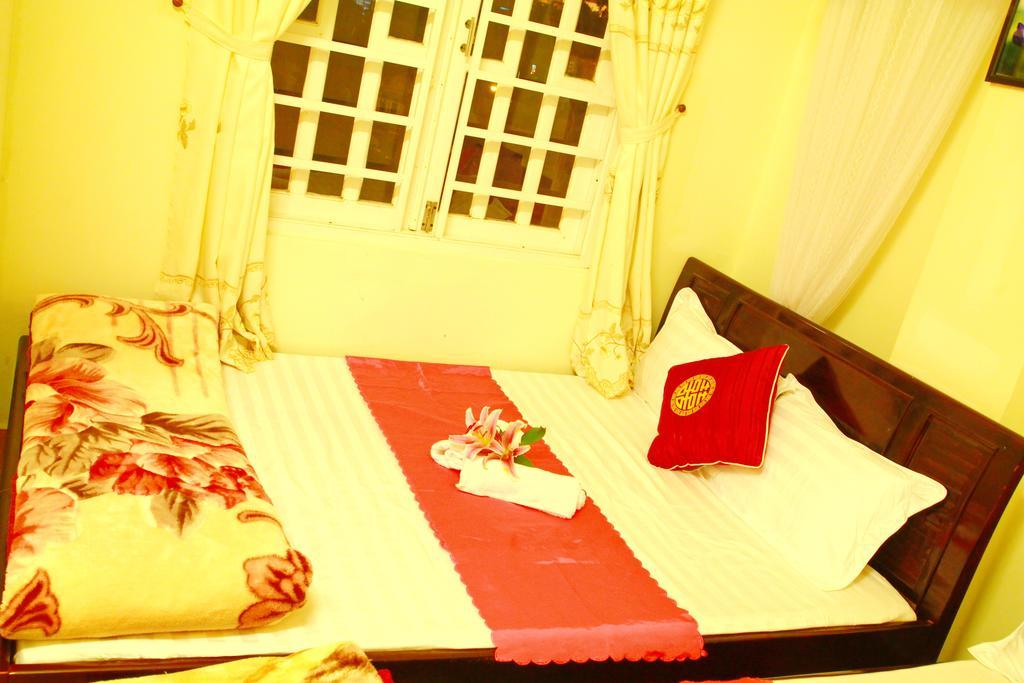 Mai Anh Dao Hotel Dalat Ruang foto