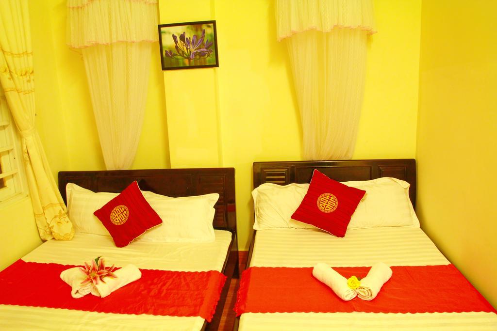 Mai Anh Dao Hotel Dalat Ruang foto