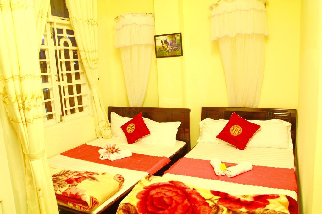 Mai Anh Dao Hotel Dalat Ruang foto