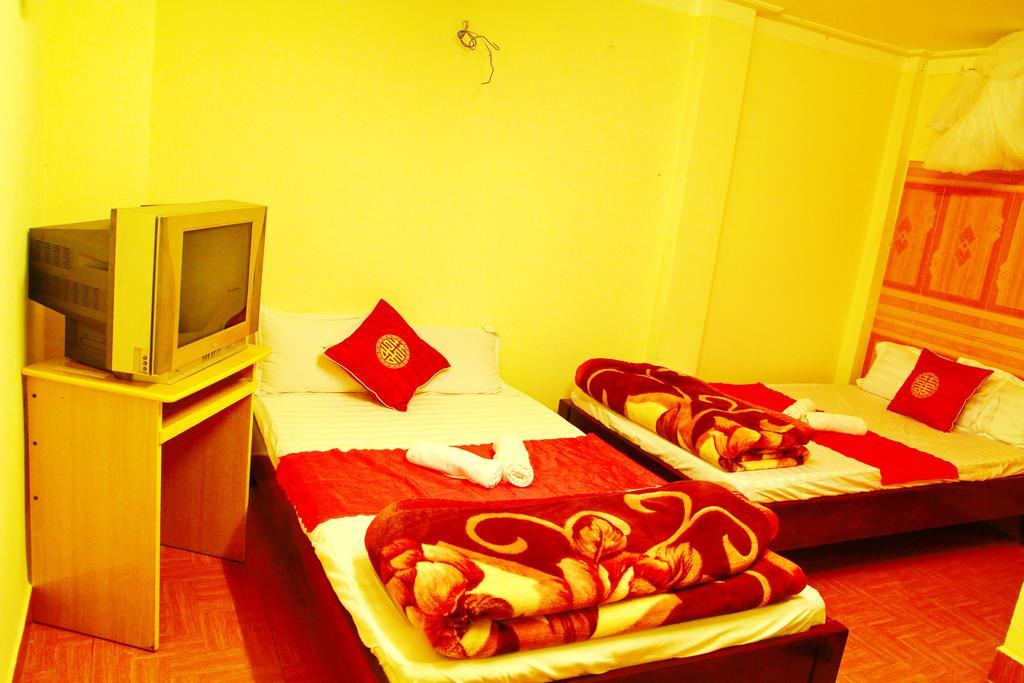 Mai Anh Dao Hotel Dalat Bagian luar foto