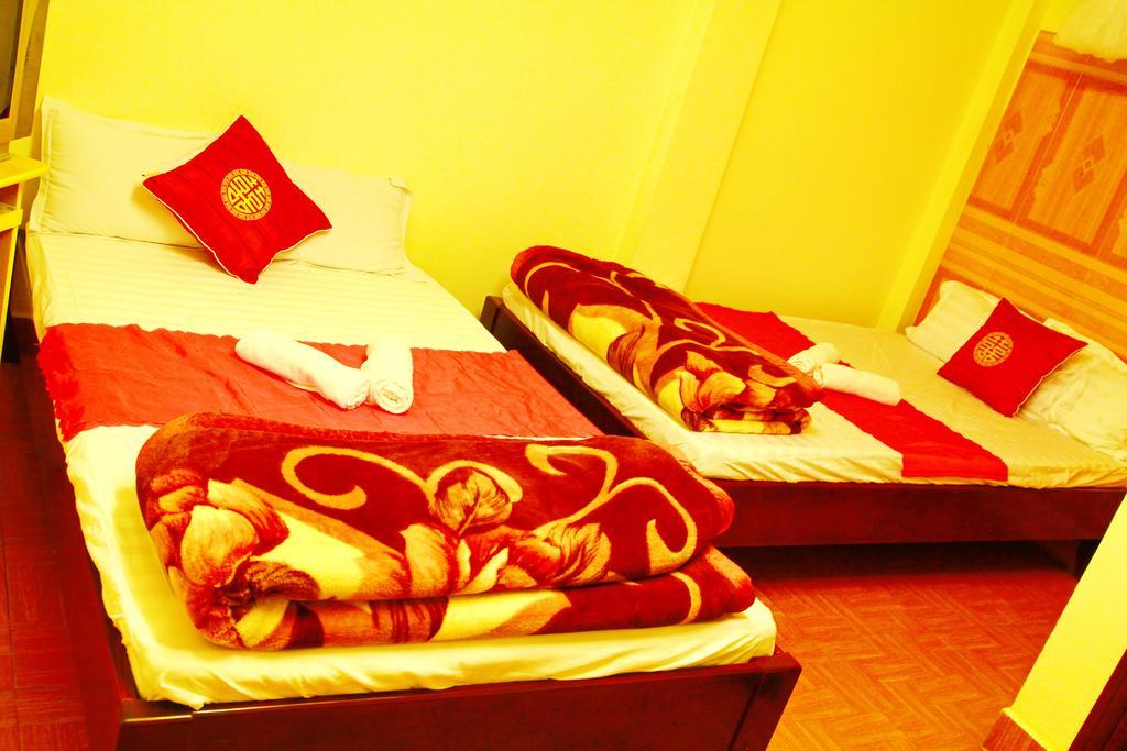 Mai Anh Dao Hotel Dalat Bagian luar foto