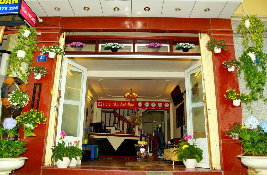 Mai Anh Dao Hotel Dalat Ruang foto