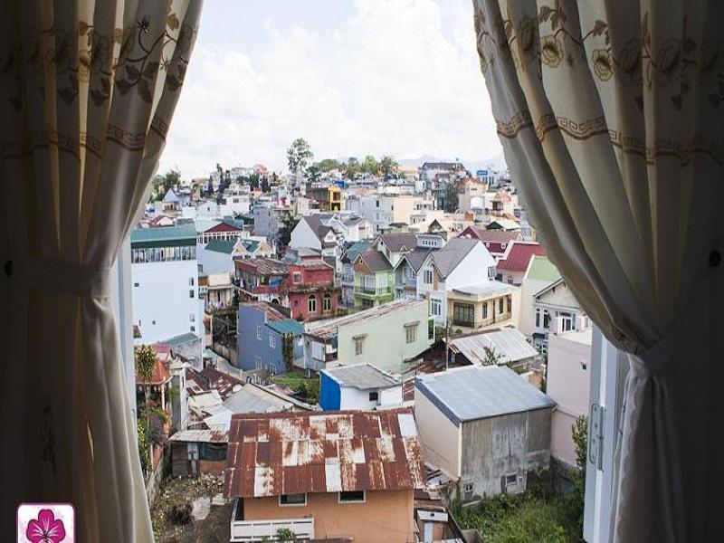 Mai Anh Dao Hotel Dalat Bagian luar foto