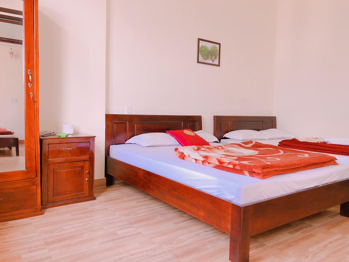 Mai Anh Dao Hotel Dalat Bagian luar foto