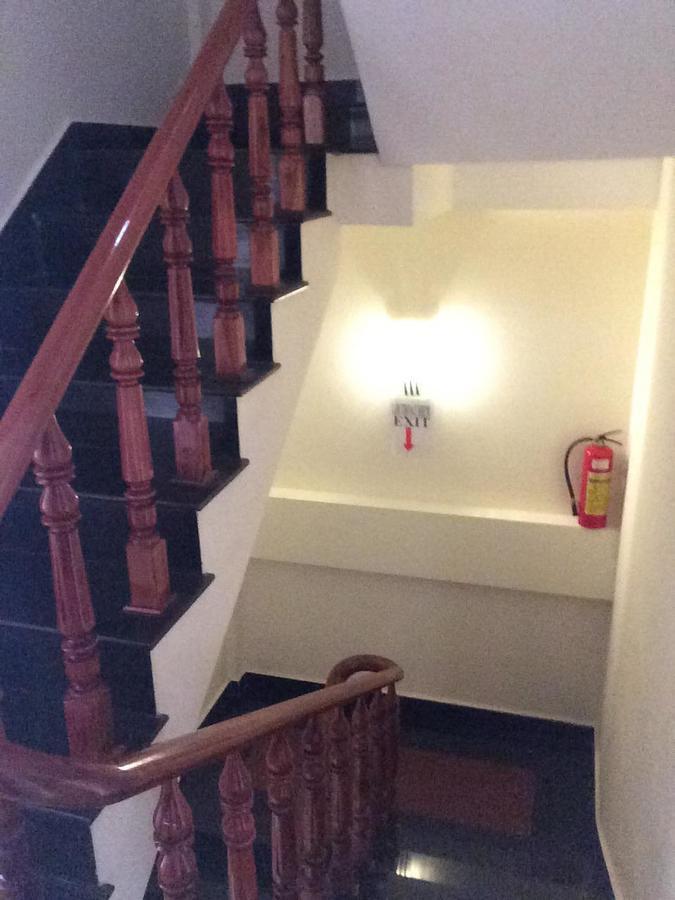 Mai Anh Dao Hotel Dalat Bagian luar foto