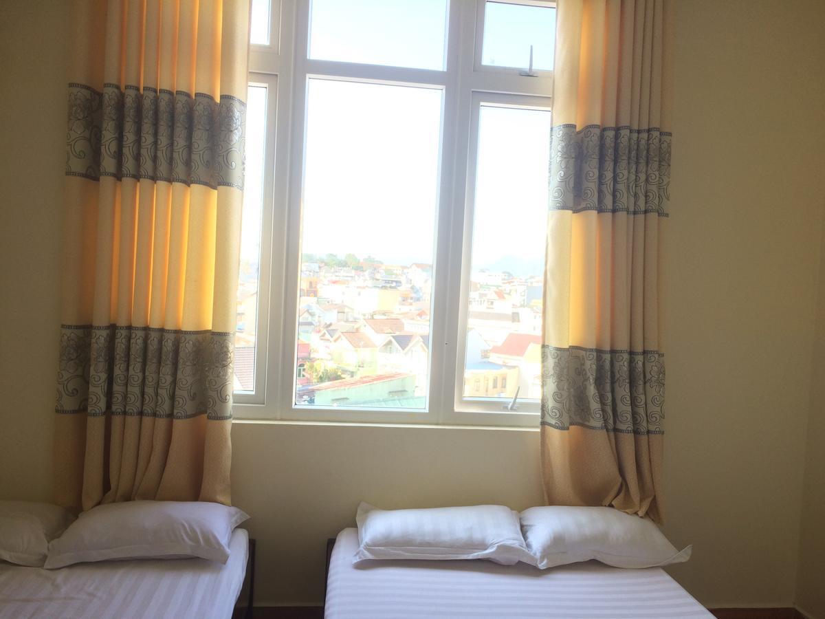 Mai Anh Dao Hotel Dalat Bagian luar foto