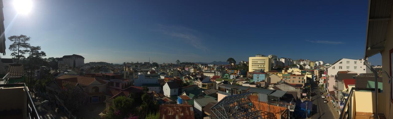 Mai Anh Dao Hotel Dalat Bagian luar foto